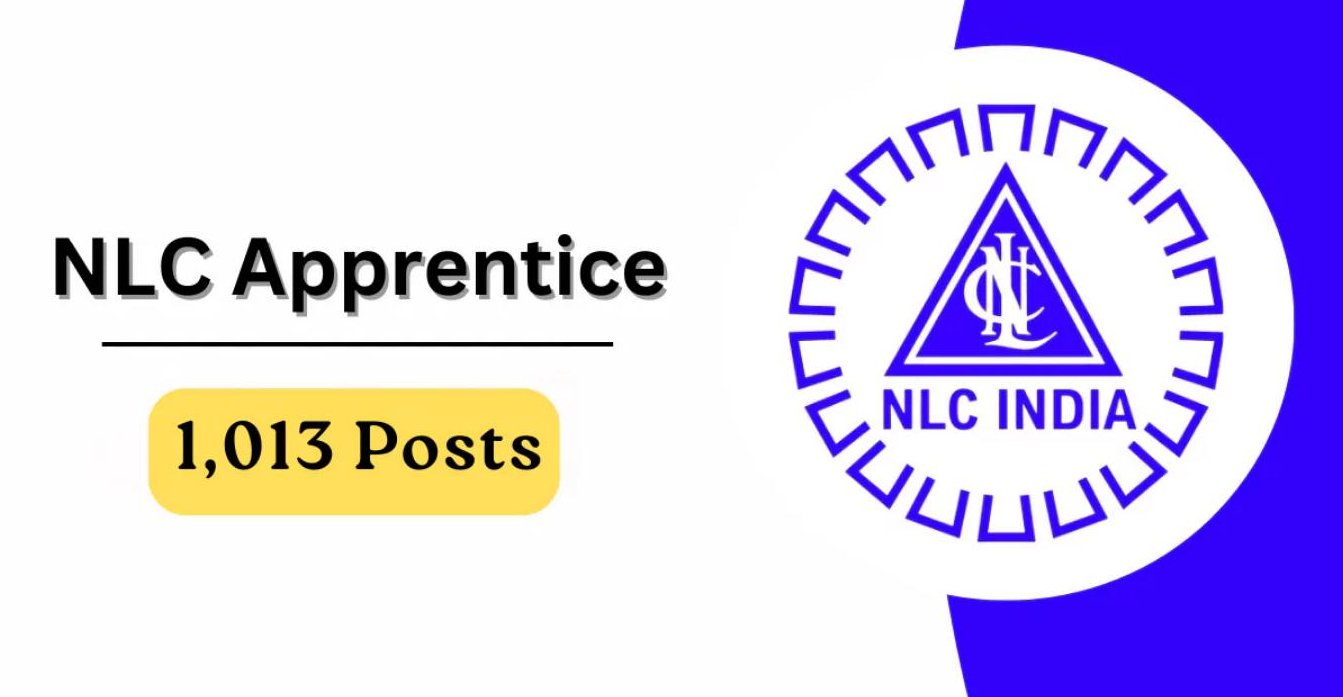 NLC India Ltd Recruitment